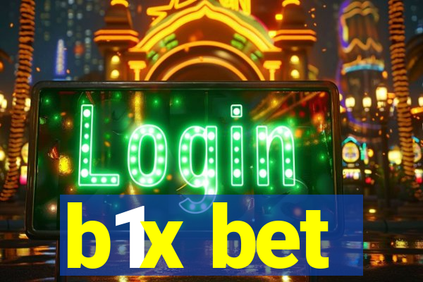 b1x bet